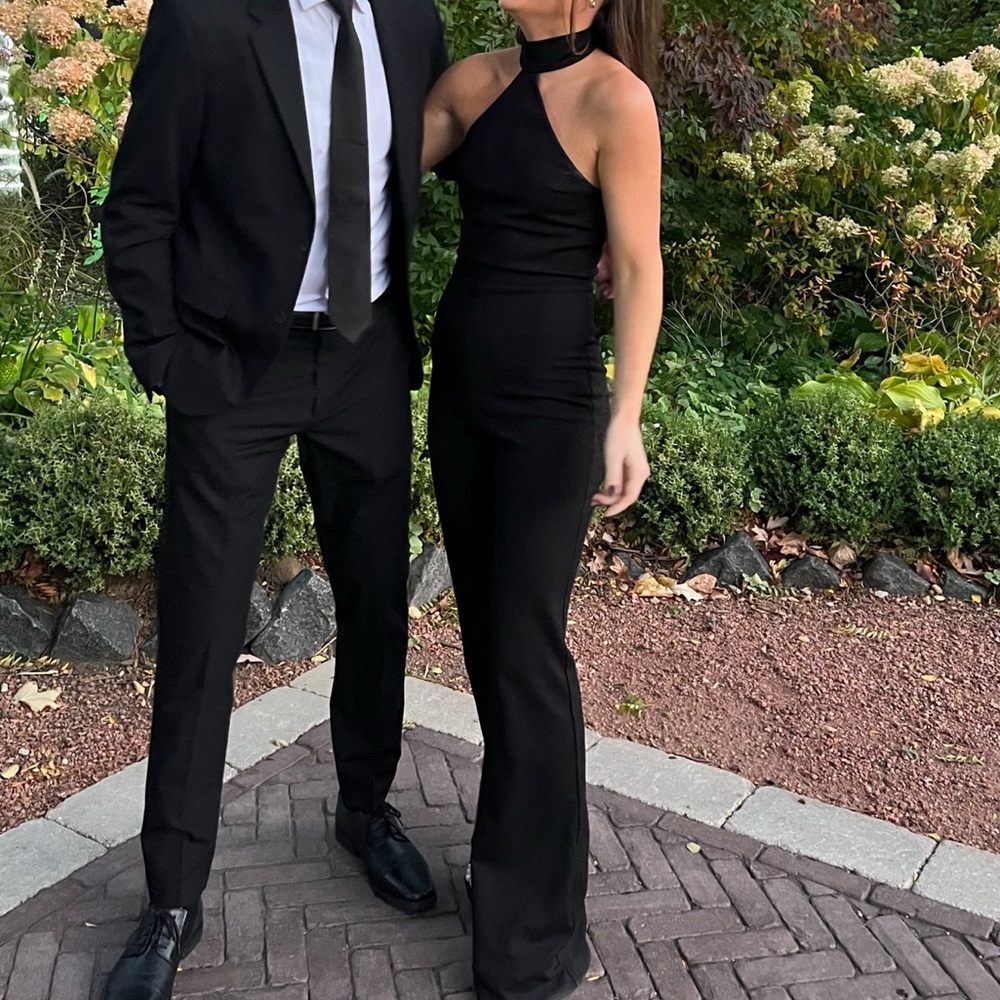 Amanda uprichard queens jumpsuit